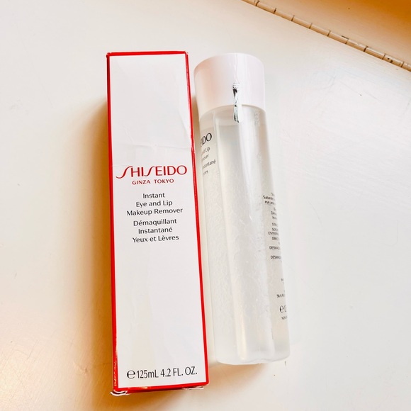 Shiseido GINZA TOKYO Instant Makeup Remover or Cleanser bnib - Picture 4 of 4